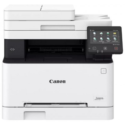 IMPRESORA CANON I-SENSYS MF657CDW LASER WIFI DAPLEX