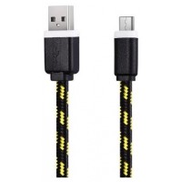 Cable USB a Tipo C (Carga y Transferencia) Piel 1m Biwond (Espera 2 dias)