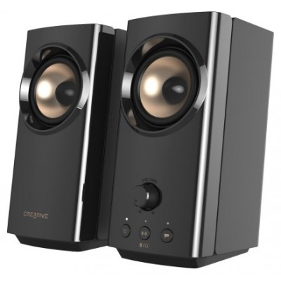 ALTAVOCES  CREATIVE  2.0 T60 BLUETOOTH AUX USB-C 30W