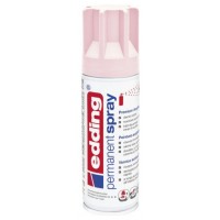 SPRAY ROSA PASTEL MATE. EDDING 5200-914 (Espera 4 dias)