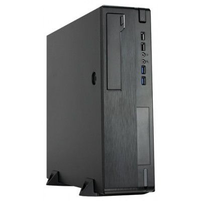 Caja sobremesa microATX Slim Unyka UK-2K-A Caviar U3 -