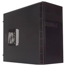 CAJA MICRO ATX UNYKAch GREY RAIN EVO COLOR NEGRO