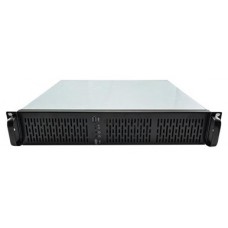 CAJA RACK 19" 2U UNYKAch UK2129 REJILLA FRONTAL