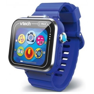 VTE-RELOJ KIDIZ SW M BL