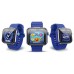 VTE-RELOJ KIDIZ SW M BL