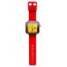 VTE-RELOJ KIDIZ SW M RD