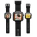 VTE-RELOJ KIDIZ SW M BK