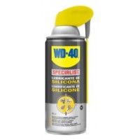 BOTE 400ML LUBRICANTE DE SILICONA CANULA DOBLE ACCION WD40 SPECIALIST WD-40 534377 (Espera 4 dias) BOTE 400ML LUBRICANTE DE SILICONA CANULA DOBLE ACCION WD40 SPECIALIST WD-40 534377 (Espera 4 dias)