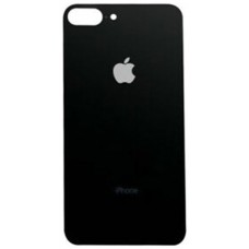 Carcasa Trasera iPhone 8 Plus Negro (Espera 2 dias)