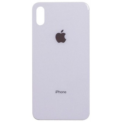 Carcasa trasera iPhone X Blanco (Espera 2 dias)