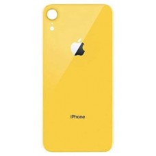Carcasa Trasera iPhone XR Amarillo (Espera 2 dias)