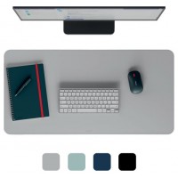 ALFOMBRILLA DE SOBREMESA 80 X 40 CM, GRIS CLARO LEITZ 53820085 (Espera 4 dias) ALFOMBRILLA DE SOBREMESA 80 X 40 CM, GRIS CLARO LEITZ 53820085 (Espera 4 dias)