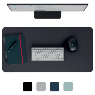 ALFOMBRILLA DE SOBREMESA 80 X 40 CM COLOR NEGRO LEITZ 53820095 (Espera 4 dias) ALFOMBRILLA DE SOBREMESA 80 X 40 CM COLOR NEGRO LEITZ 53820095 (Espera 4 dias)