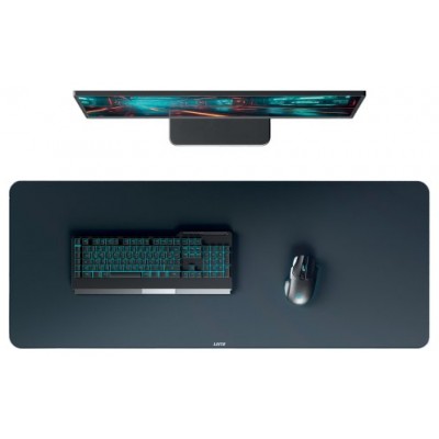 ALFOMBRILLA DE SOBREMESA XL 100 X 40 CM, GRIS TERCIOPELO LEITZ 53840089 (Espera 4 dias) ALFOMBRILLA DE SOBREMESA XL 100 X 40 CM, GRIS TERCIOPELO LEITZ 53840089 (Espera 4 dias)