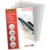 PACK 100 BOLSAS PLASTIFICACION 60X90 125 MICRAS FELLOWES 5397402 (Espera 4 dias)