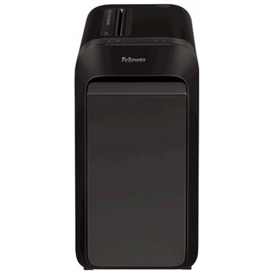 DESTRUCTORA FELLOWES LX-220 MINICORTE NEGRA FELLOWES 5502601 (Espera 4 dias)