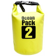 Bolsa Impermeable Ocean Pack 2 Amarilla (Espera 2 dias)