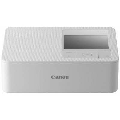 CANON Impresora CP1500 sublimacion color photo selphy Blanca