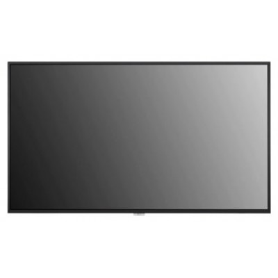 LG 55UH7J-H pantalla de señalización Pantalla plana para señalización digital 139,7 cm (55") IPS Wifi 700 cd / m² 4K Ultra HD Negro Procesador incorporado Web OS 24/7 (Espera 4 dias)