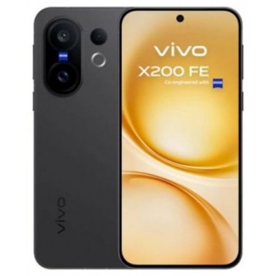 VIVO X200 FE 5G 6.31" AMOLED 12Gb 512Gb Black