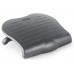 REPOSAPIES ERGONOMICO AJUSTABLE 450 X 350 MM. EN COLOR NEGRO KENSINGTON 56152 (Espera 4 dias)