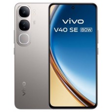 SMARTPHONE VIVO V40 SE 80 5G 6.67"" (8+256GB) BLACK (Espera 4 dias)