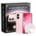 VIVO V60 Lite 5G 6.77" 8Gb 256Gb Pink Bundle