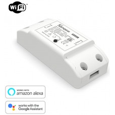 Interruptor WiFi Inteligente SONOFF 10A 2200W (Espera 2 dias)