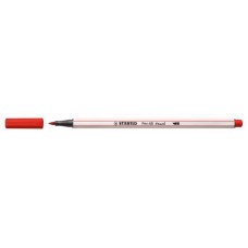 ROTULADOR PUNTA FIBRA PINCEL PEN 68 BRUSH CARMIN STABILO 568/48 (MIN10) (Espera 4 dias)