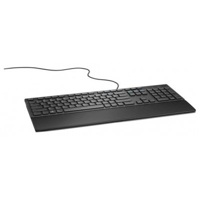Teclado multimedia Dell-KB216 - espanol (QWERTY) -