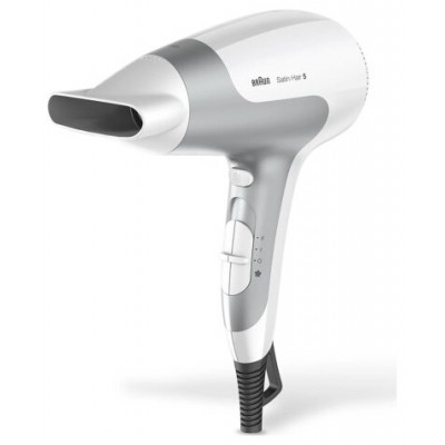 SECADOR BRAUN 5 HD580 BLANCO SECADOR BRAUN 5 HD580 BLANCO