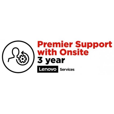 GARANTIA 3 AÑOS PREMIER LENOVO THINKBOOK THINKPAD 11x/Ex THINKPAD YOGA 11e (Espera 4 dias)