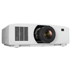 NEC PV800UL Proyector de alcance estándar 8000 lúmenes ANSI 3LCD WUXGA (1920x1200) Blanco (Espera 4 dias)