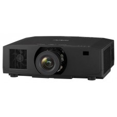 NEC PV800UL Proyector de alcance estándar 8000 lúmenes ANSI 3LCD WUXGA (1920x1200) Negro (Espera 4 dias)