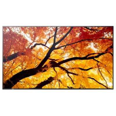 Sharp MultiSync M982 Panel plano interactivo 2,48 m (97.5") LED 550 cd / m&sup2; 4K Ultra HD Negro 24/7 (Espera 4 dias)