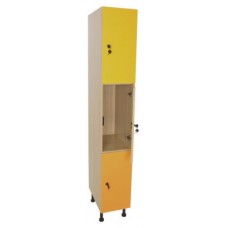 MUEBLE TAQUILLA 3 PUERTAS (ANCHO 30 CM) HAYA MOBEDUC 600630HPC18 (Espera 4 dias)