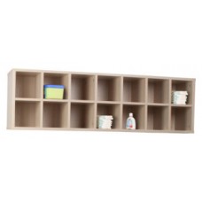 MUEBLE CASILLERO 14 CASILLAS HAYA MOBEDUC 600642H22 (Espera 4 dias)