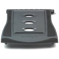 SOPORTE ELEVADOR CON VENTILACION PARA PORTATIL SMARTFIT EASY RISAR KENSINGTON 60112 (Espera 4 dias)
