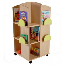 TORRE EXPOSITOR DE LIBROS HAYA MOBEDUC 602101HR18 (Espera 4 dias)