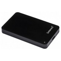 Intenso HDD Externo 6021512 4TB 2.5" USB 3.0 Negro