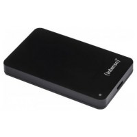 Intenso HDD Externo 6021580 2TB 2.5" USB 3.0 Negro