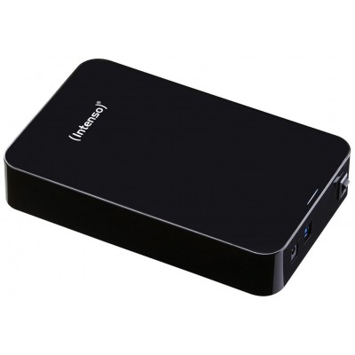 Intenso HDD Externo 6031516 8TB 3.5" USB 3.0 Negro