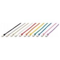 LATIGUILLO APANTALLADO S/FTP CATEGORIA 6A/10G PIMF