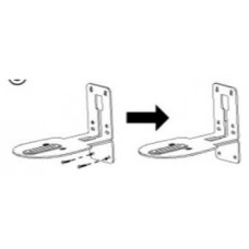 AVER ACCESORIES DL30 AND DL10 WALL-MOUNT KIT  WALL-MOUNT KIT BRACKET FOR DL30 AND DL10 (60S5000000AC) (Espera 4 dias)