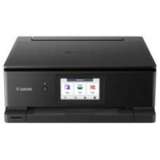 Canon Multifunción Pixma TS8750 Negra