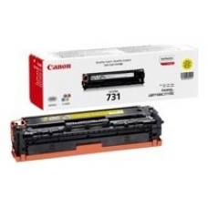 TONER AMARILLO CANON LBP7100CN/7110CW/MF628CW/MF8230CN/ MF8280CW (Espera 4 dias)