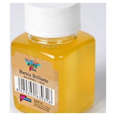 Pryse 6300031 barniz Amarillo 100 ml (Espera 4 dias)