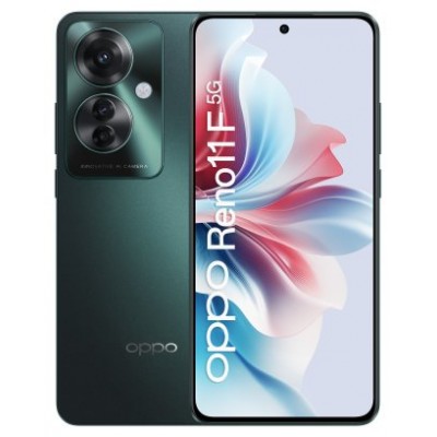 OPPO Reno 11F 5G 6.7" 120Hz FHD+ 256GB 8GB Green
