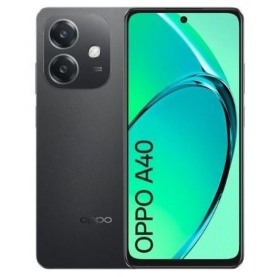 SMARTPHONE OPPO A40 6.72"" (4+128GB) BLACK (Espera 4 dias)