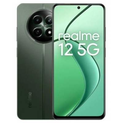 Realme 12 5G 6.7" 8GB 256GB Green Realme 12 5G 6.7" 8GB 256GB Green